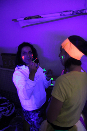 Atelier maquillage